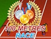 100 Metres Race