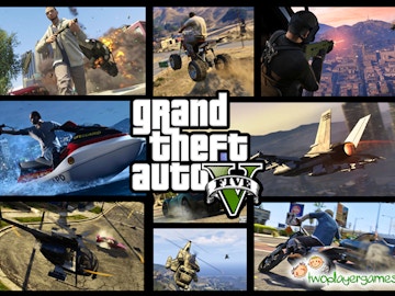 Grand Theft Auto V Screenshots
