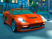 3D Night City