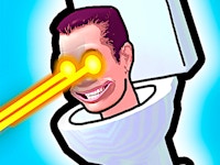 Agent Walker vs Skibidi Toilets