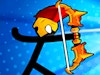 Archery Ragdoll