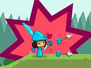Arrow Spam