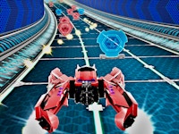 Atomic Racer