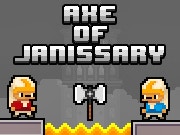 Axe of Janissary