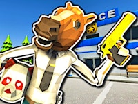 Bank Robbery: Escape