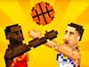 Basketball Slam Dunk