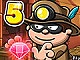 Bob The Robber 5: The Temple Adventure