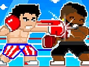 Boxing Fighter Super Punch