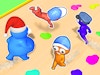 Bubble Race Party