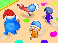 Bubble Race Party
