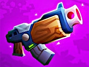Bullet League Robogeddon