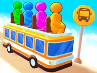 Bus Stop Color Jam