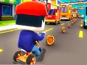 Bus Surfers