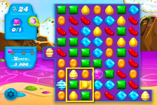 Candy Crush Soda Tips