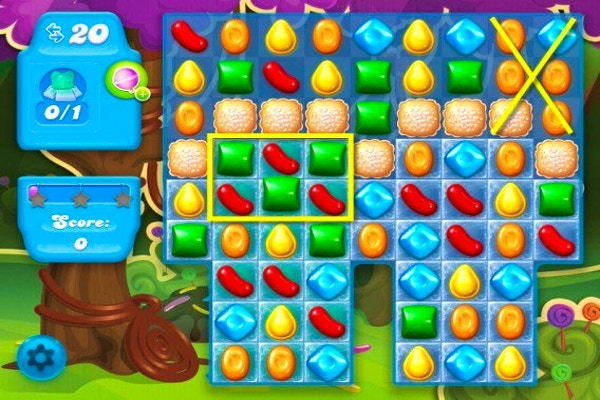 Candy Crush Soda Tips in the game