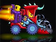 Car Eats Car: Dungeon Adventure
