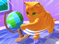 Cat Chaos Simulator