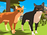 Cat Life Simulator