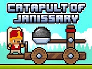 Catapult of Janissary