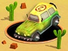 Chaos in the Desert