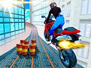 City Bike Stunt