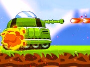Clash of Armour