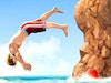 Cliff Diving