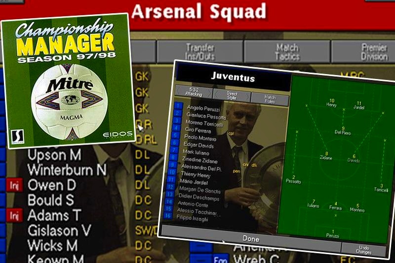 Manager Season 97