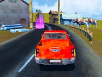 Countryside Driving Quest