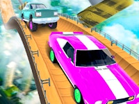 Crash Car Parkour Simulator