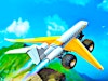 Crazy Plane Landing
