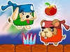Crunching Ninjas