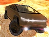 CyberTruck on Mars