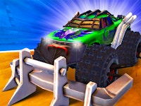 Death Race Monster Arena