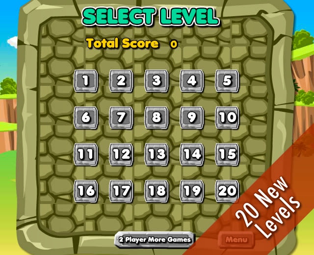 Dino Meat Hunt New Levels
