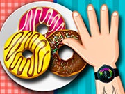 Donut Challenge