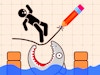 Draw and Save Stickman