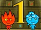 Fireboy and Watergirl in The Forest Temple