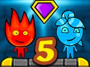Fireboy and Watergirl 5: Elements