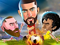 Football Head Stars