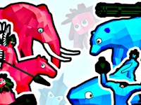 Funny Battle Simulator 2