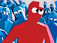 Funny Battle Simulator