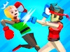 Funny Ragdoll Wrestlers