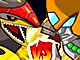 Fuzzmon vs Robo