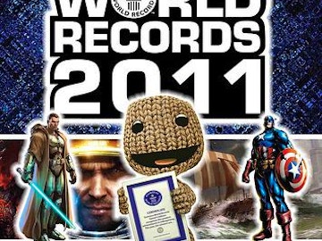 10 Weird Gaming Records
