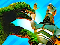 Godzilla Daikaiju Battle Royale