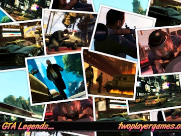 The GTA Legends