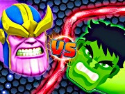 Heroes in a Battle