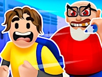 Hide and Escape from Angry Teacher