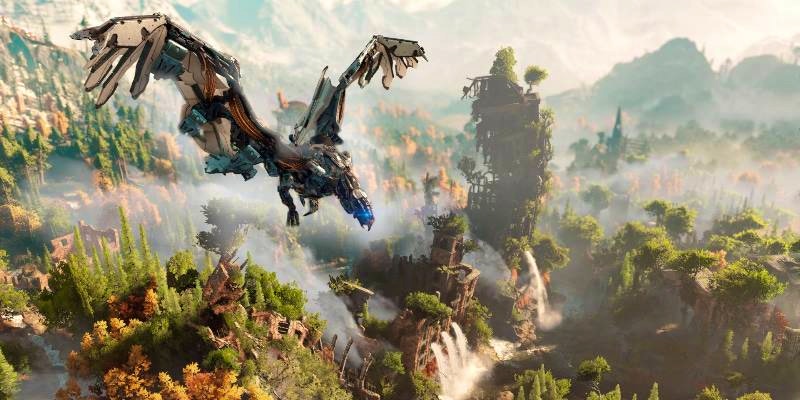 horizon zero dawn